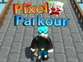 Juego Pixel Parkour