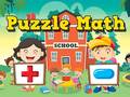 Juego Puzzle Math