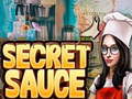 Juego Secret Sauce