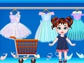 Juego Baby Taylor Big Closet Challenge