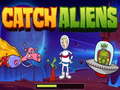 Juego CATCH ALIENS