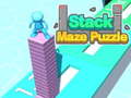 Juego Stack Maze Puzzle