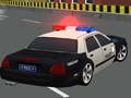 Juego American Fast Police Car Driving Game 3D