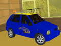 Juego Offroad Mountain Taxi Cab Driver Game