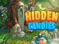 Juego Hidden Candies