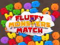 Juego Fluffy Monsters Match