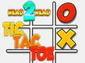 Juego Head 2 Head Tic Tac Toe