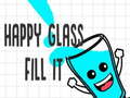 Juego Happy Glass Fill it