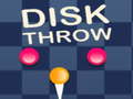 Juego Disk Throw