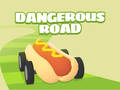 Juego Dangerous Roads