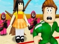 Juego Squid Game: Roblox