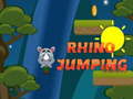 Juego Rhino Jumping