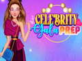 Juego Celebrity Gala Prep