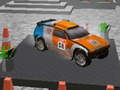 Juego Classic Real 4x4 Jeep Parking Drive Game