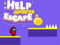 Juego Help Imposter Escape