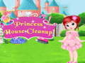 Juego Princess House Cleanup