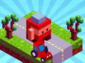 Juego Blocky Fun Roads