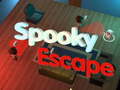 Juego Spooky Escape