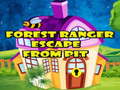 Juego Forest Ranger Escape From Pit