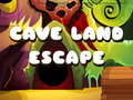 Juego Cave Land Escape