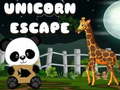 Juego Unicorn Escape
