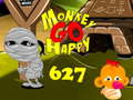 Juego Monkey Go Happy Stage 627