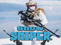 Juego Snow Sniper