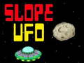 Juego Slope UFO