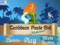 Juego Caribbean Pirate Girl Makeover