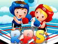 Juego Knockout RPS