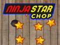 Juego Star Ninja Chop