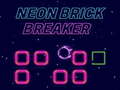 Juego Neon Brick Breaker