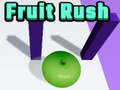 Juego Fruit Rush 