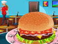 Juego Hamburger Decorating