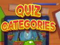 Juego Quiz Categories