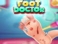 Juego Doctor Foot 