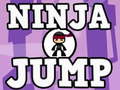 Juego Ninja Jump 