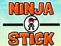 Juego Ninja Stick 