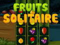 Juego FRUITS SOLITAIRE