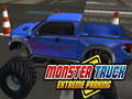 Juego Monster Truck Extreme Parking