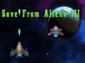 Juego Save from Aliens III