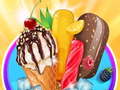 Juego Make Ice-Cream