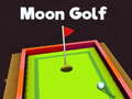 Juego Moon Golf