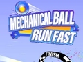 Juego Mechanical Ball Run Fast