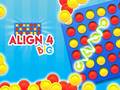Juego Align 4 Big