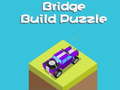Juego Bridge Build Puzzle