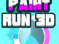 Juego Paunt Run 3D