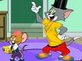 Juego Tom Jerry Dress Up