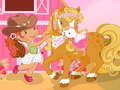 Juego Strawberry Shortcake and Pony