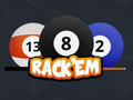 Juego Rack'em Ball Pool